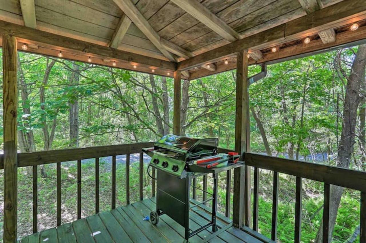 Fun Home 4 Endless Enjoyment With Game Room & Hot Tub Long Pond Exterior foto