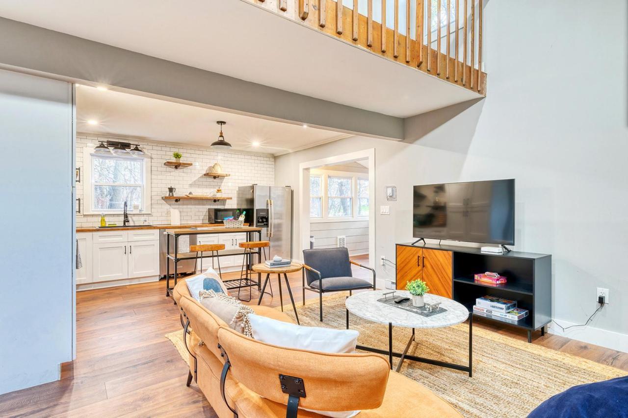 Fun Home 4 Endless Enjoyment With Game Room & Hot Tub Long Pond Exterior foto