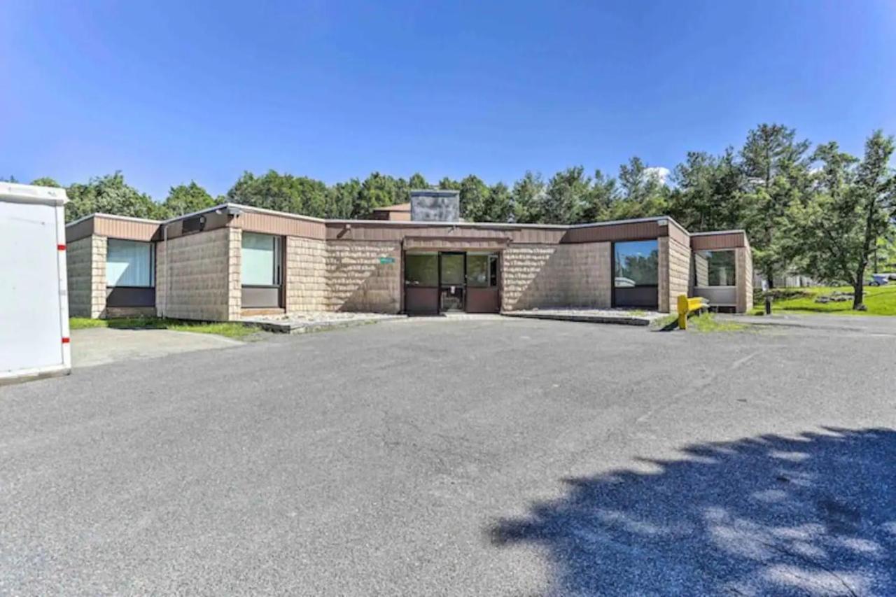 Fun Home 4 Endless Enjoyment With Game Room & Hot Tub Long Pond Exterior foto