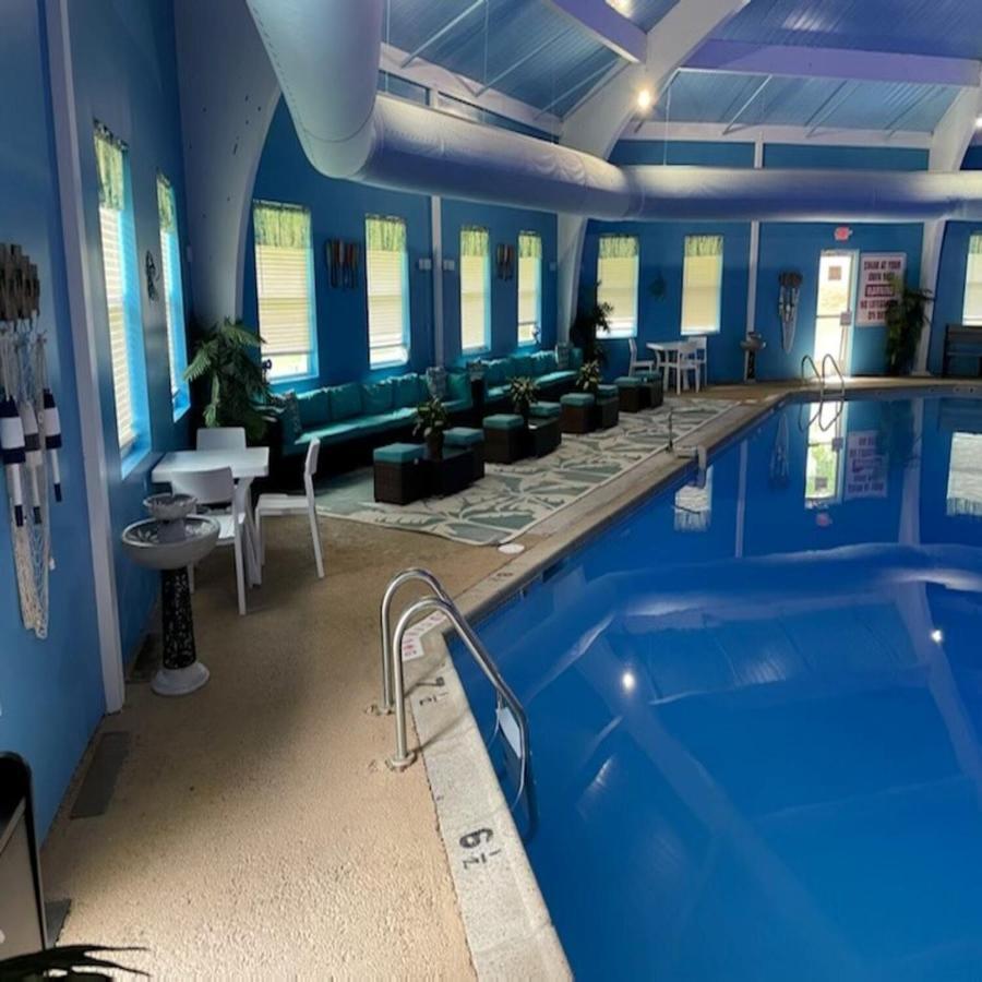 Fun Home 4 Endless Enjoyment With Game Room & Hot Tub Long Pond Exterior foto