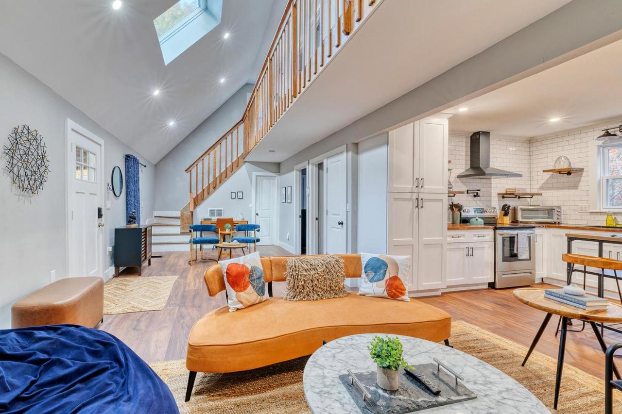 Fun Home 4 Endless Enjoyment With Game Room & Hot Tub Long Pond Exterior foto
