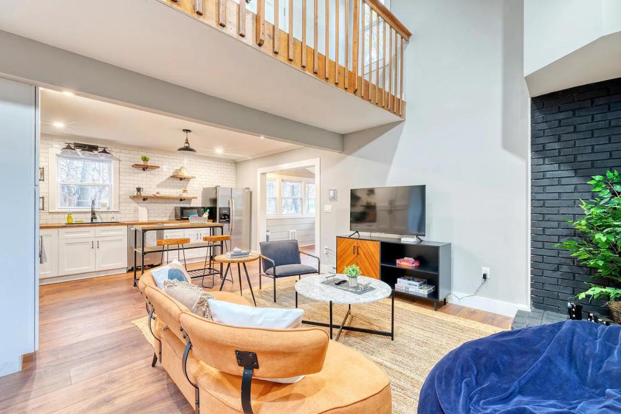 Fun Home 4 Endless Enjoyment With Game Room & Hot Tub Long Pond Exterior foto
