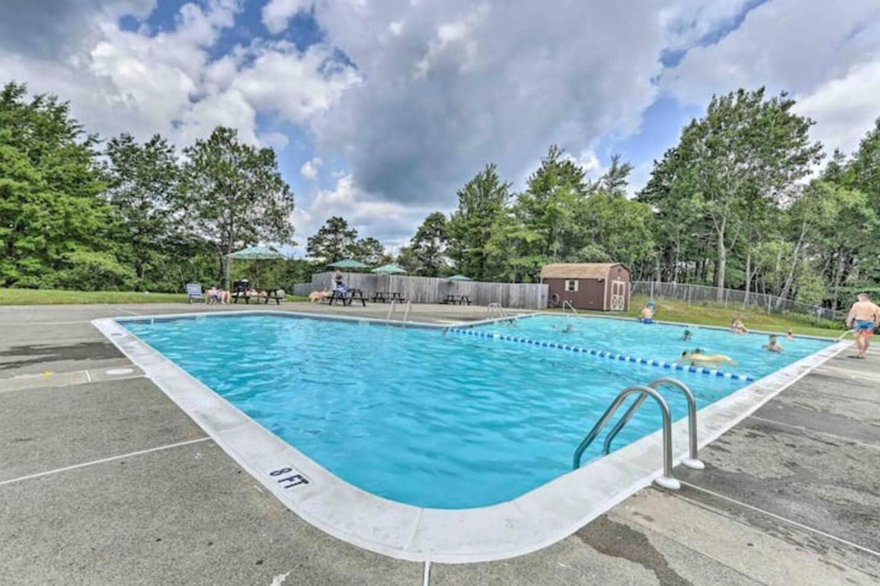 Fun Home 4 Endless Enjoyment With Game Room & Hot Tub Long Pond Exterior foto